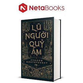 Lũ Người Quỷ Ám (Bìa Cứng)