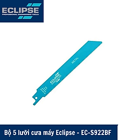 Bộ 5 lưỡi cưa máy Eclipse – EC-S922BF
