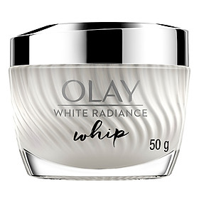 Kem Dưỡng Trắng Da Olay White Radiance Whip Active Moisturizer 50g