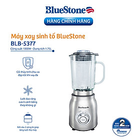Máy xay sinh tố BlueStone BLB-5377 - Hàng Chính Hãng