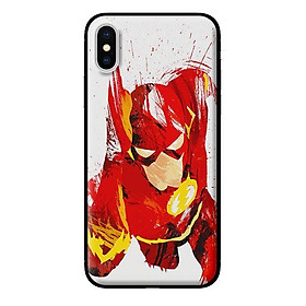 Ốp in cho iPhone XS Siêu Nhân - Hàng chính hãng