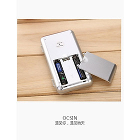 Mua Cân điện tử mini cầm tay dùng cân trang sức 200g X 0.01g