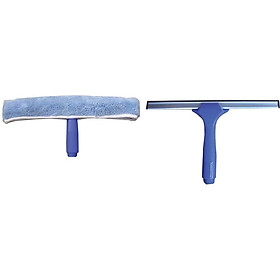 Mua Combo lau kính VN (Tay gạt 35cm và bộ bông thỏ 35cm) không bao gồm cây nối