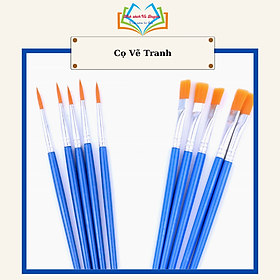 Cọ Vẽ Tranh, Tô Tượng Nét Bản 16.5cm