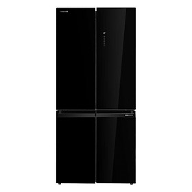 Tủ Lạnh Toshiba Inverter GR-RF677WI-PGV(22)-XK  515L - Hàng Chính hãng (Chỉ Giao HCM)