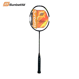 Vợt cầu lông Sunbatta Nhật Bản Brave 600 phiên bản mới 2021, nhẹ, dễ đánh, thích hợp với đa số người mới chơi cầu lông