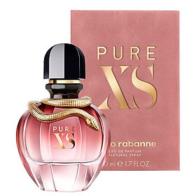 Nước Hoa Nữ Paco Rabanne Pure XS woman edp 80ml full