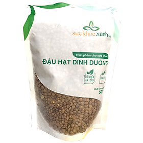 Đậu Lăng xanh (Green Lentil) nhập khẩu từ Canada