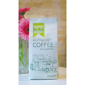 Cà Phê Blended Số 1 Rang Mộc Nguyên Chất 1kg - nguyên hạt