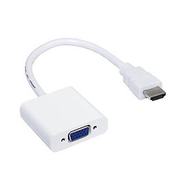 Mua HDMI ra VGA (không audio)