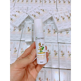 Vitatree Keo Ong Super Propolis Spray Complex Giúp Tăng Cường Hệ Miễn Dịch