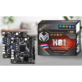 Mua Bo mạch chủ Main MIXIE H81 Socket LGA1150 - Hàng Chính Hãng