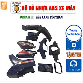 DÀN ÁO XE SUPER DREAM  DREAM HÀNG ZIN HÃNG HONDA VN