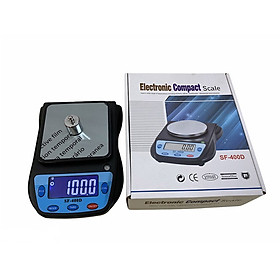 Mua CÂN TIỂU LY ĐỂ BÀN 3kg x 0 1g SF400D   CÂN ĐIỆN TỬ NHÀ BẾP CHÍNH XÁC CAO