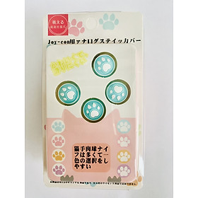 Núm Bọc Cần Analog Cho Joycon Và Tay Cầm Chơi Game_Cat Paw