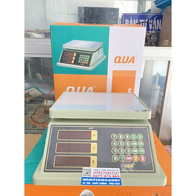 Mua Cân Điện Tử Tính Tiền QUA 832 nhỏ