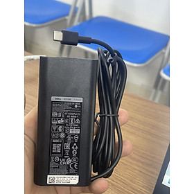 Sạc dành cho Laptop Dell Oval 45w 65w Walt chân Type C hàng nhập khẩu