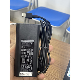 Mua Sạc dành cho Laptop Dell Oval 65 Walt chân Type-C hàng nhập khẩu.