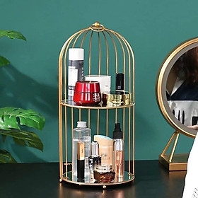 Mua KỆ LỒNG CHIM TRANG ĐIỂM. TRANG TRÍ PHÒNG ĐẸP SANG TRỌNG HIỆN ĐẠI