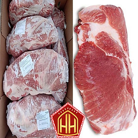 [Chỉ giao HCM] - Nạc Dăm Heo - 1KG