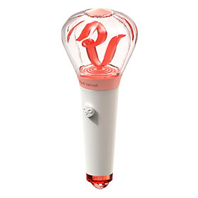 Red Velvet SM Official Authentic Goods Mini FanLight Keyring 37.7 x 37.7 x 92.8mm