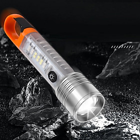 Mua Đèn pin cầm tay đa năng sạc usb