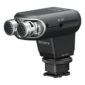 Thiết Bị Thu Âm Thanh Stereo Sony ECM-XYST1M - Hàng Chính Hãng