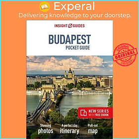 Sách - Insight Guides Pocket Budapest by Unknown (UK edition, paperback)