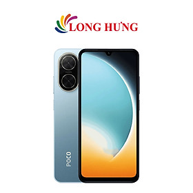 Điện thoại Xiaomi Poco C71 (3GB/64GB) - Hàng chính hãng