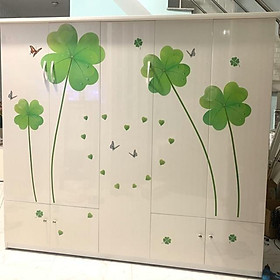 Tủ áo lớn 5 cánh ngang 2m04 cao 1m85