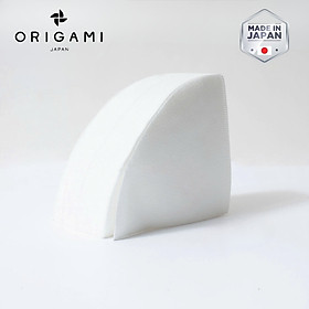 Giấy lọc cà phê 100 tờ V60 ORIGAMI màu trắng