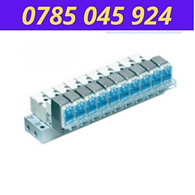 Mua Van điện từ - Solenoid Valve SMC 3 cổng SYJ500