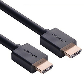 Cáp HDMI tròn Ugreen 8m UG-10178 - Hàng Chính Hãng