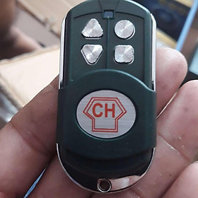 Mua Bộ Điều khiển cửa cuốn CH Taiwan đèn đỏ 365 Mhz + 2 Tay điều khiển