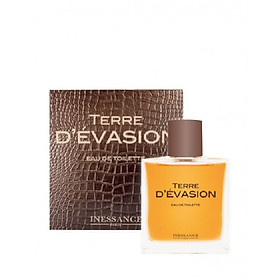 Nước hoa nam Terre D'Evasion - Inessance 100ml