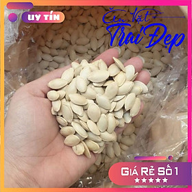 Hạt Bí Trắng Hủ Pet 280g - Trai Đẹp Snack