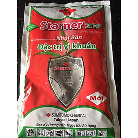 Đặc trị vi khuẩn Starner 20WP -100g