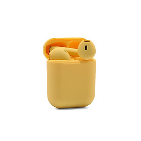 Tai nghe Inpod i12 TWS Bluetooth 5.0 cho iPhone và Android kèm Hộp sạc - Hàng nhập khẩu