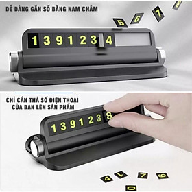 Mua Bảng số điện thoại để taplo xe 2 trong một kết hợp giá đỡ điệu thoại