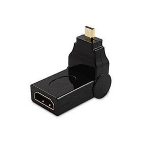 Mua Đầu Đổi HDMI (L) To Micro HDMI (K) Unitek (Y-A 010)  - HÀNG CHÍNH HÃNG