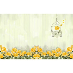 Tranh Treo Phòng Khách - T3M-3DHD--58