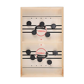Two-player Winner Games Table Game Catapult-Chess Parent-child Interactive Toy Quick Sling Puck Board Game