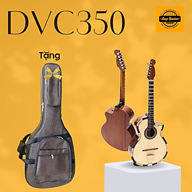 Mua Đàn Guitar Vọng Cổ DVC350 NAT ghitar phím lõm chất lượng cao của Duy Guitar Store