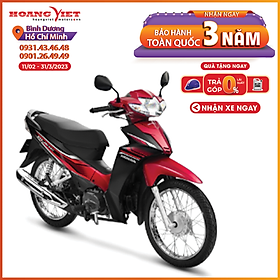 Honda Wave 125i 2021 ra mắt giá 395 triệu đồng