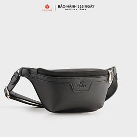 Balo Yuumy ( Thời trang nữ dáng bao tử đa năng cỡ trung - Balo da Seasand YBAC3 )