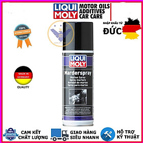 Chai xịt chống chuột cho ô tô - xe máy LIQUI MOLY MARDER-200ml- 1515