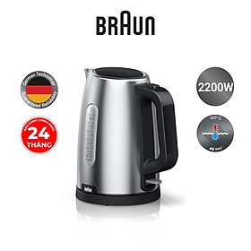 Mua Ấm siêu tốc Braun WK1500BK-Hàng chính hãng