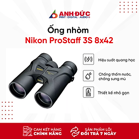 Mua Ống nhòm Nikon ProStaff 3S 8x42 - Hàng Chính Hãng
