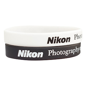 Bộ 2 Vòng Cao Su Bảo Vệ Ống Kính Cho Máy Ảnh Nikon - Hàng Nhập Khẩu