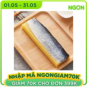 Cá trích ép trứng Nissi - Hộp 1kg